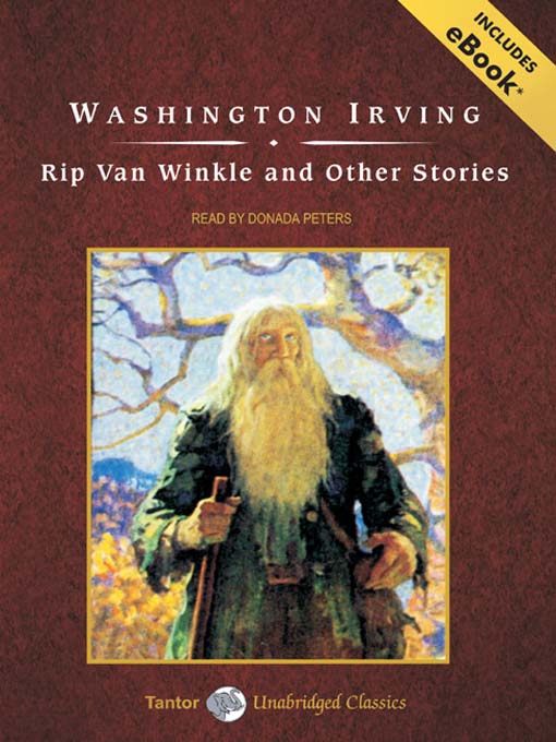 Title details for Rip Van Winkle and Other Stories by Washington Irving - Wait list